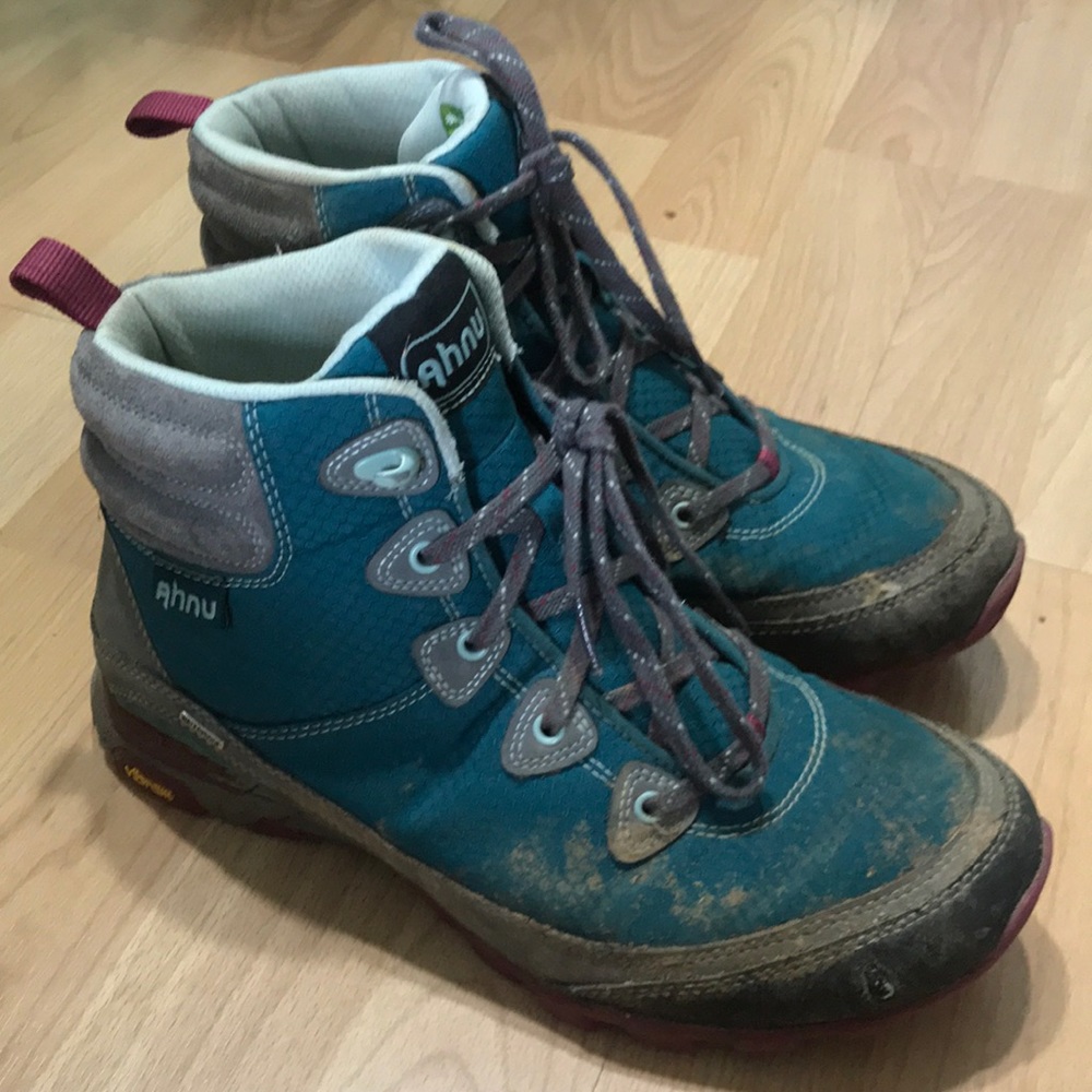 Ahnu Hiking Boots